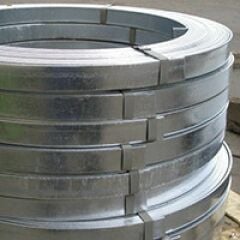 30X3.5mm TSE Hot Dip Galvanized Grounding Strip - 1 KILO