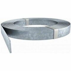 30X3.5mm TSE Hot Dip Galvanized Grounding Strip - 1 KILO