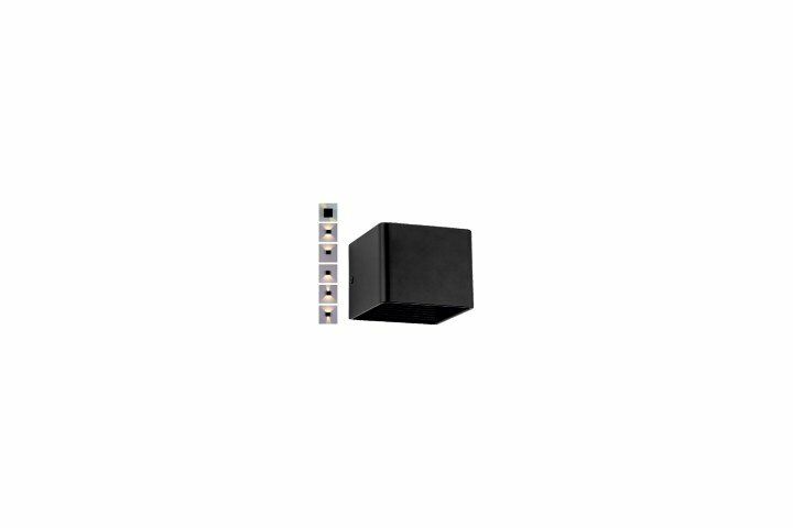 6W BAHAMA LED APLİK (DIŞ MEKAN)(AYARLANABİLİR IŞIK)