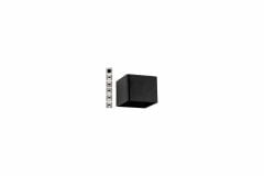 6W BAHAMA LED APLİK (DIŞ MEKAN)(AYARLANABİLİR IŞIK)