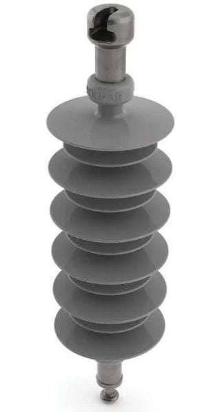 K1 SİLİKON KOMPOZİT İZOLATÖR (40 KN)