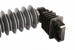 36/10 POLİMER PARAFUDR 1 adet parafudr 1 adet flex 1 adet takoz