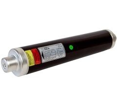 6 AMPER ALUMİNYUM BAŞLIKLI PİMLİ OG SİGORTA PATRONU 36 KV 61 CM