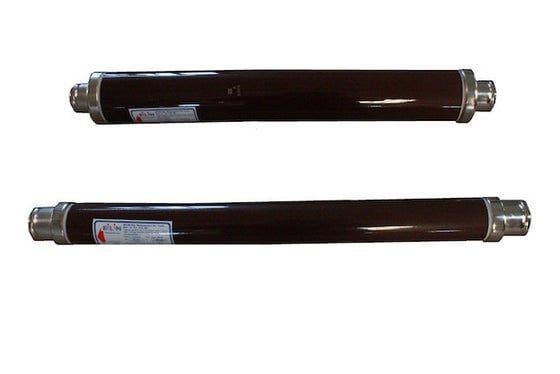 125 AMPER BAKIR BAŞLIKLI PİMLİ OG SİGORTA 36 KV 61 CM