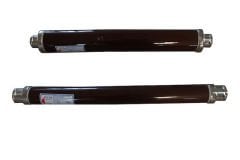 125 AMPER BAKIR BAŞLIKLI PİMLİ OG SİGORTA 36 KV 61 CM