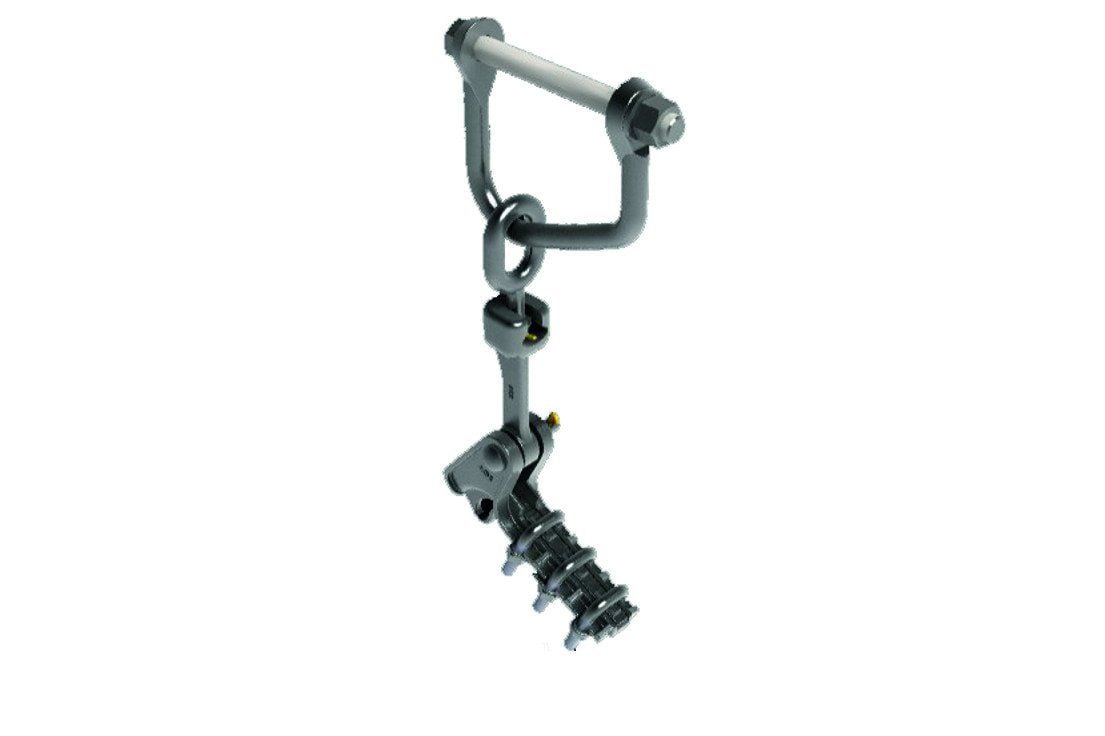 K1 TEK GERGİ TERTİBATI B/T