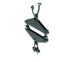 K1 ДВОЙНАЯ ПОДВЕСКА В СБОРЕ D/T