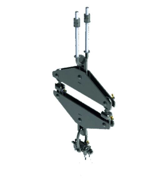 K1 ÇİFT ASKI TERTİBATI B/T