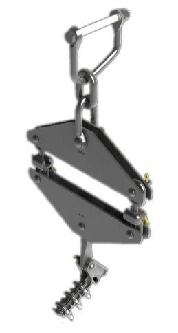 K1 ÇİFT GERGİ TERTİBATI B/T