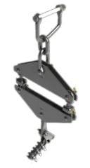 K1 ÇİFT GERGİ TERTİBATI B/T