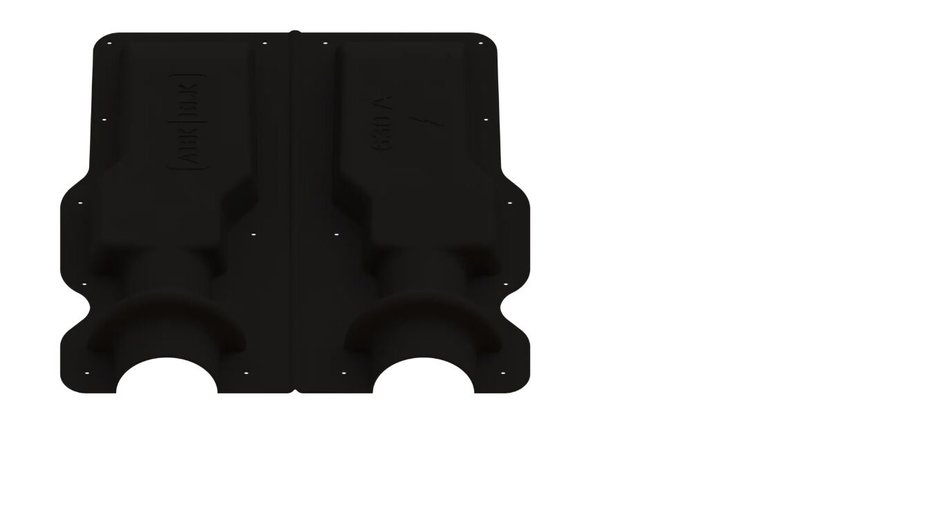 AG Trafo Buşing İzolasyonu Kapama set- 1000 - 1250 AMPER 1kv - 500 kv - 800 kv 4 ADET