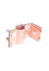 L TYPE 2X50 COPPER ELECTRODE HEAD